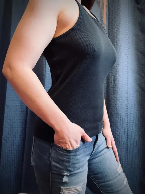 Hard nip weather ❄️