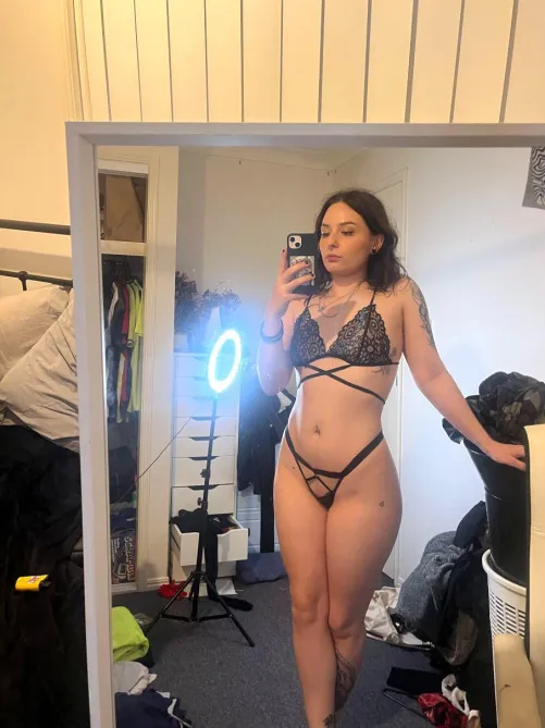 Hard not to feel confident in this.