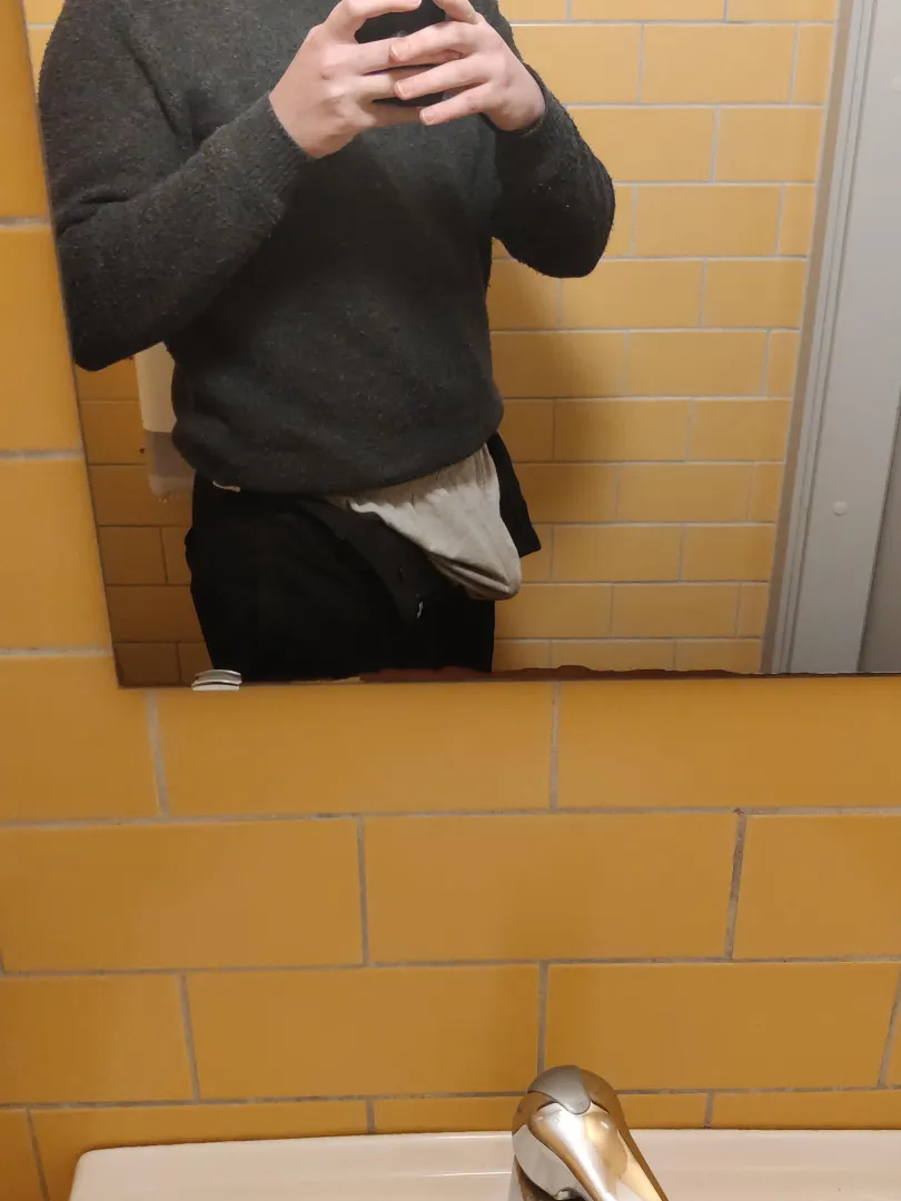 Hard to hide in school