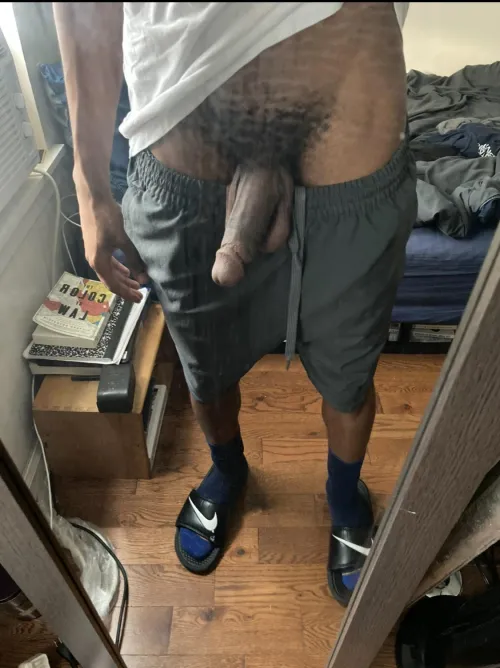 Hard to wear sweats w this