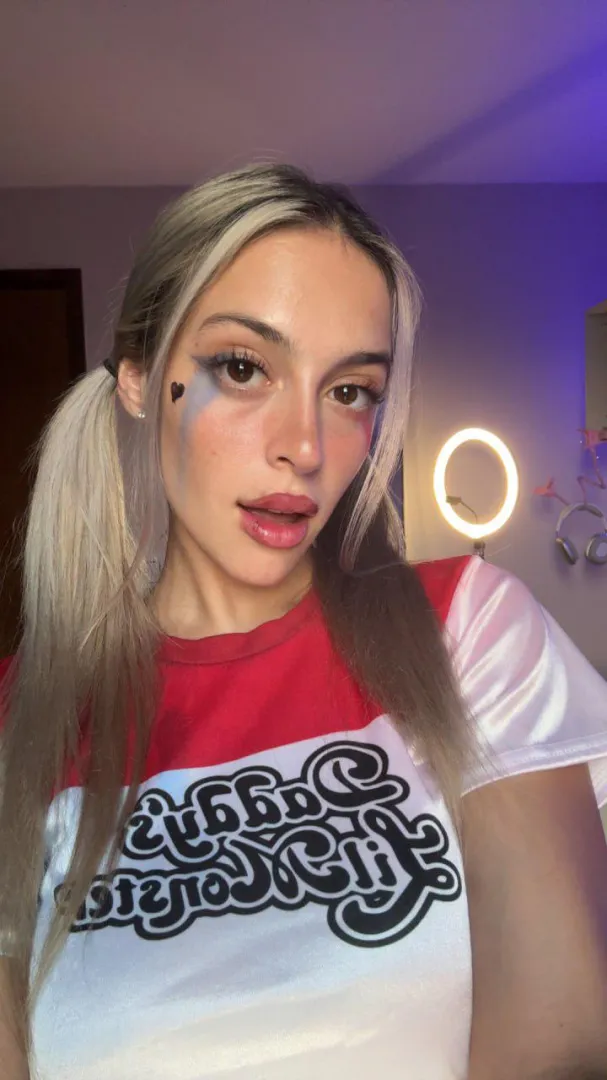 Harley Quuiinnn by Sophie