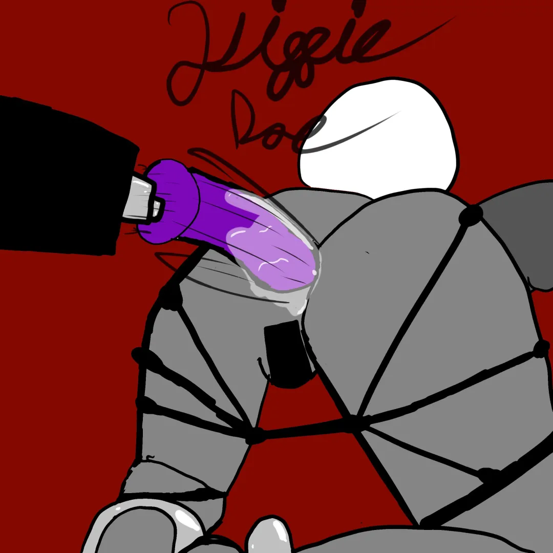 Harriot machine BDSM(YiffieDoe)[F]