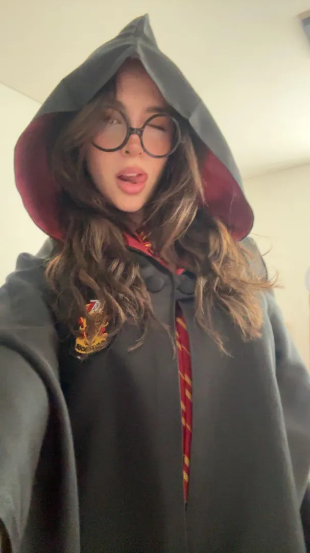 Harry Potter by Sophie