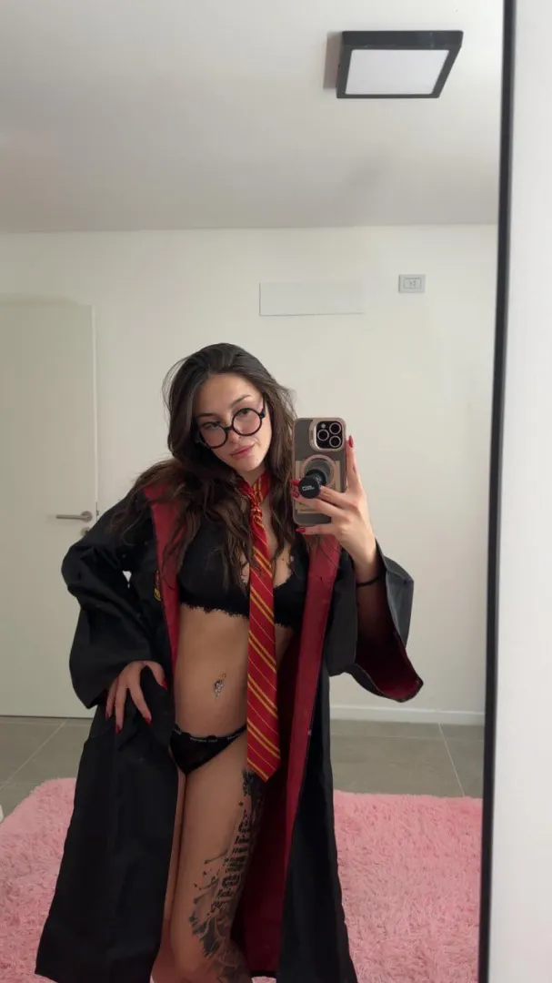 Harry Potter by Sophie