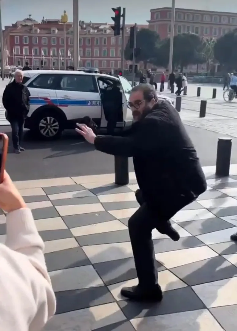 Has Adam commented on this video yet?