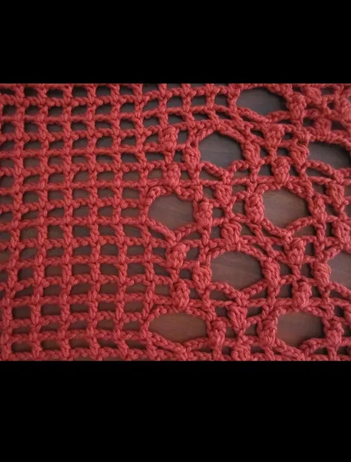 Has anyone found a way to close holes in a finished project?