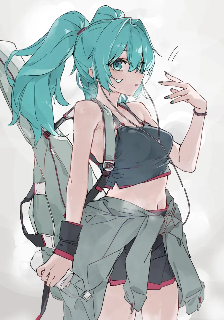 Hatsune Miku [Vocaloid]