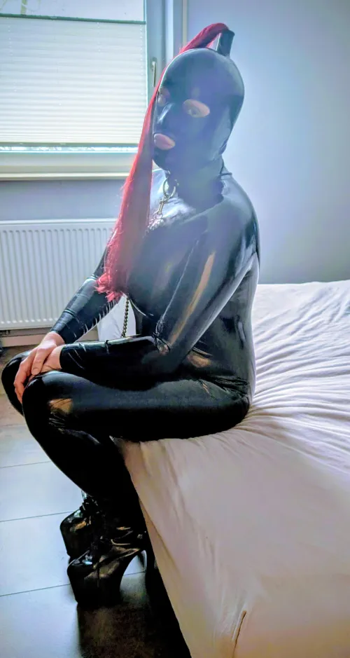 Have a nice weekend, sisters, and everyone else too.