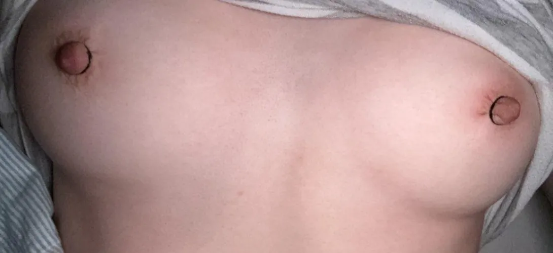 Have to keep them stimulated!