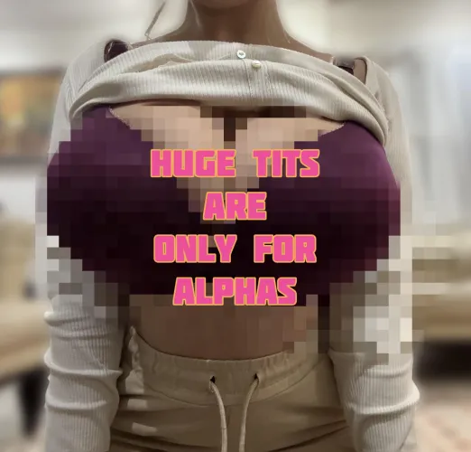 Have you accepted this fact?