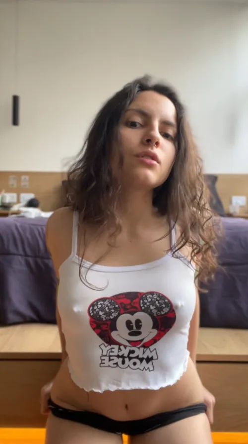 Have you ever been with a disney geek?