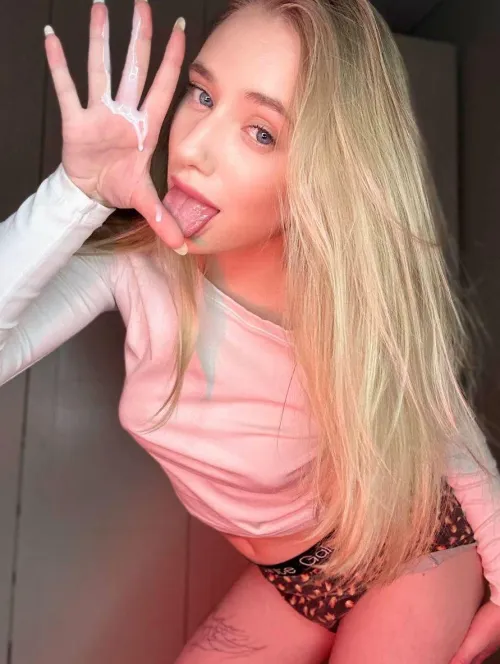 Have you ever refused to eat semen?