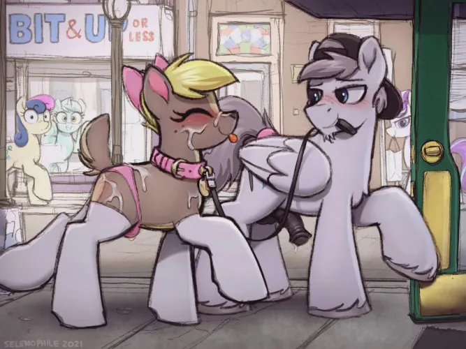 Have you ever wanted a cute deer waifu?