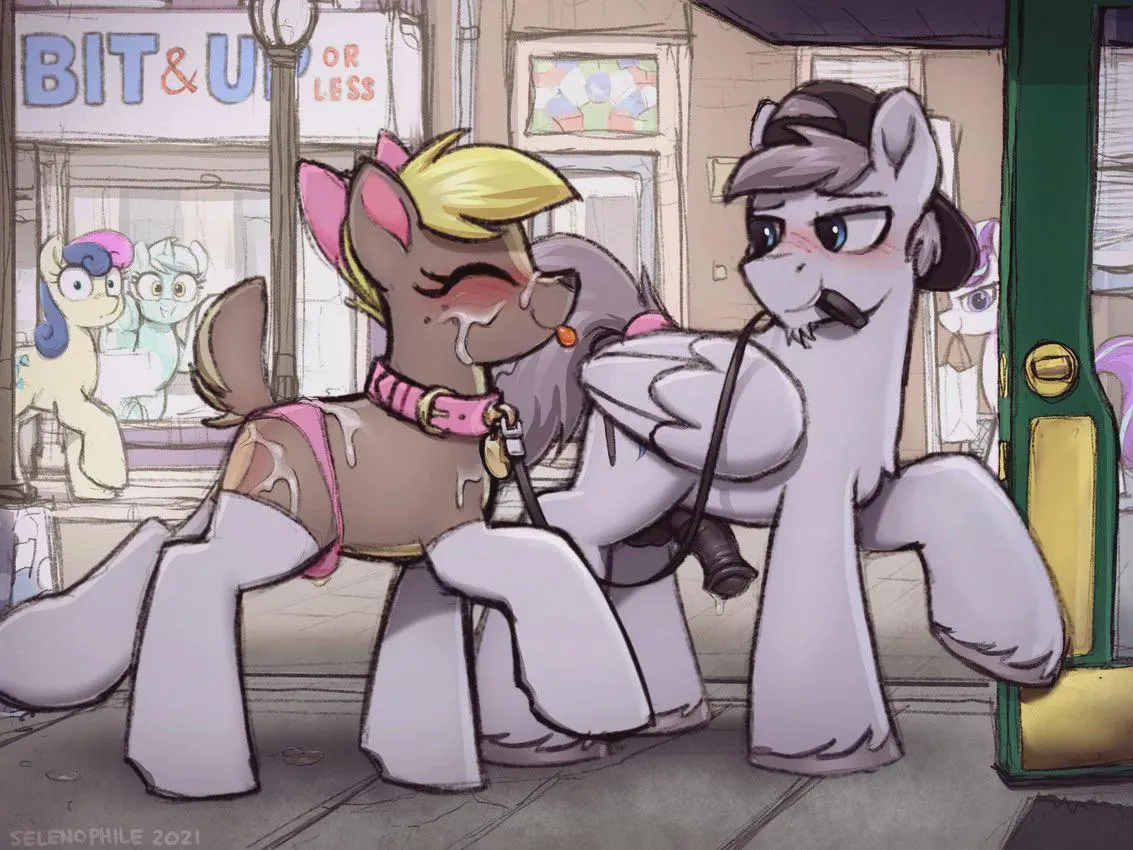 Have you ever wanted a cute deer waifu?