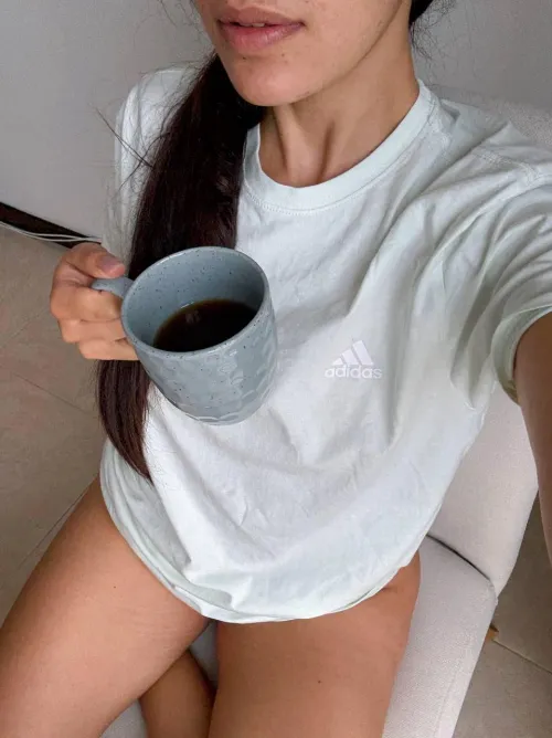 Have you had your coffee already, or were you waiting for me? ☕️