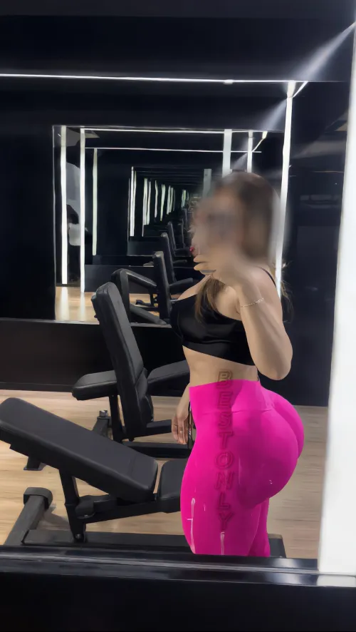 Having a Big Ass gets you ALL the Black men you want ;)