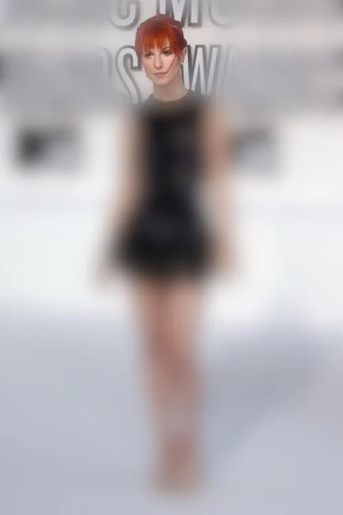 Hayley Williams looking majestic 