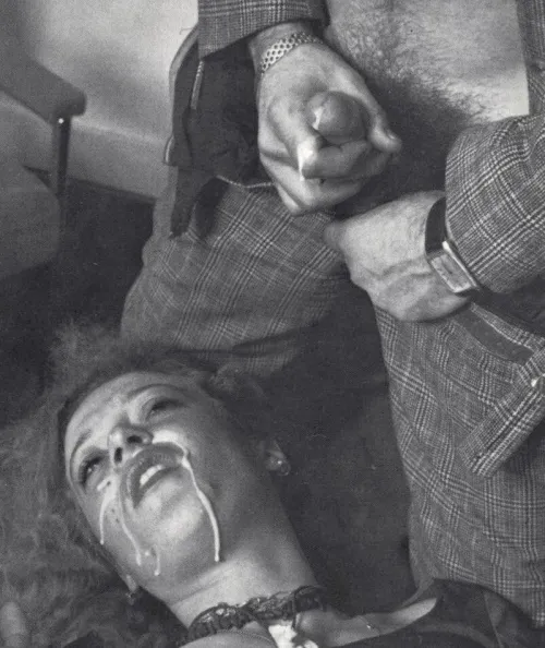 He came on her face [1978]