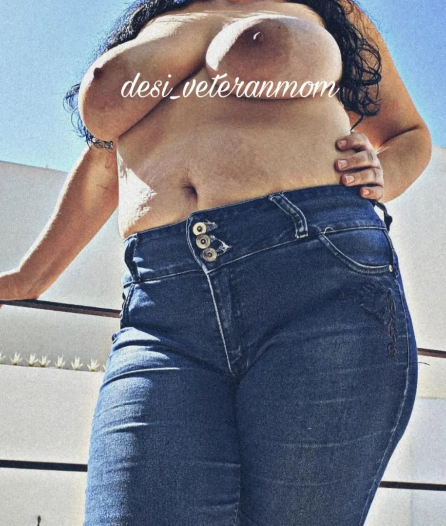 He challenged me to step outside our house naked, it was such a thrill as I walked out the door 52(f)