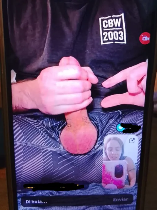 He just wants to be humiliated for his small dick and suck black dicks