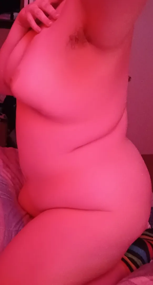 he said 'sit pretty', so I did this✨