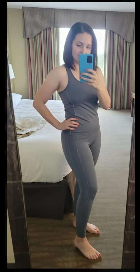 Heading to the hotel gym.need someone to help me with cardio