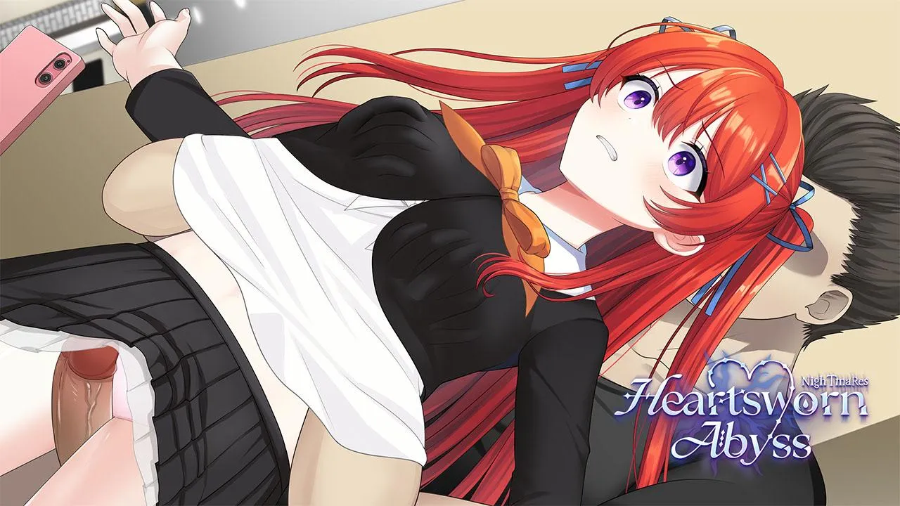 Heartsworn Abyss v0.63 is out! [AI-free, fully voiced]