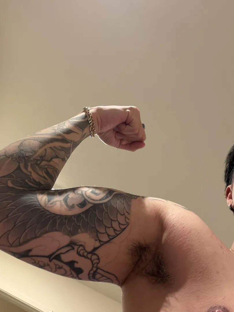 Heaven is here in my pms