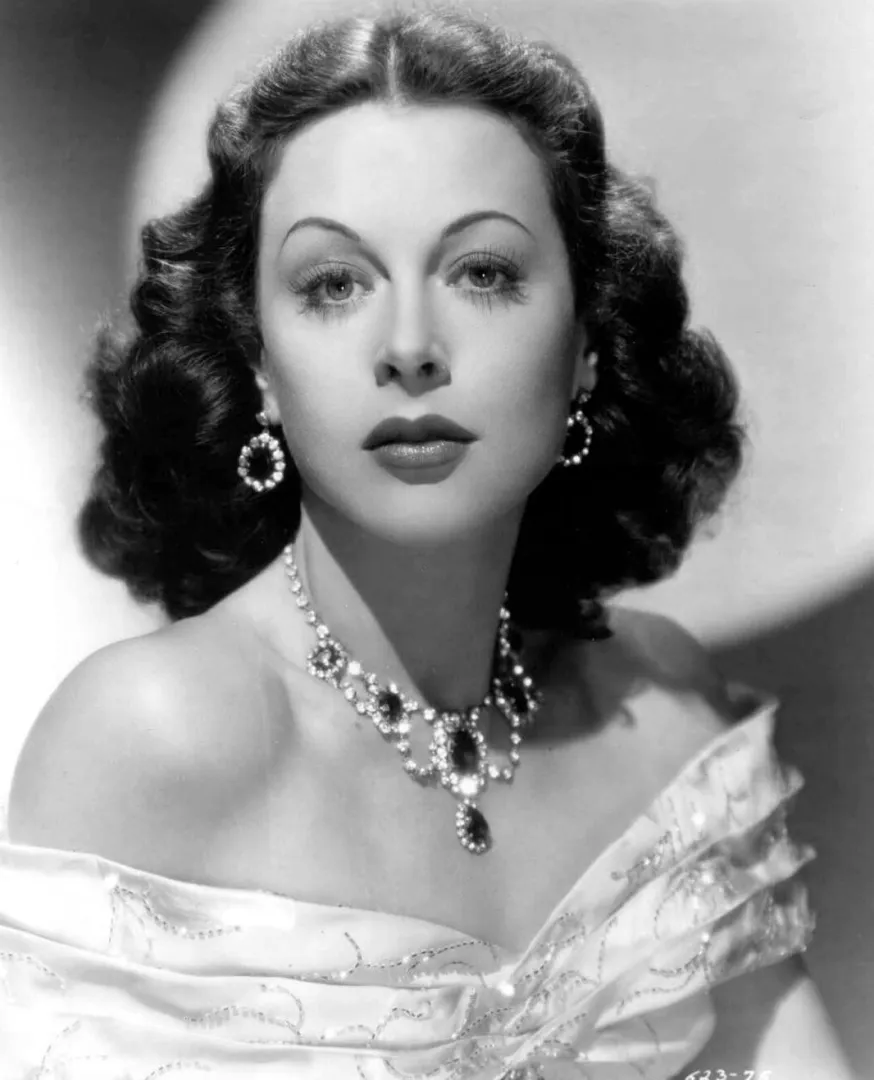 Hedy Lamarr