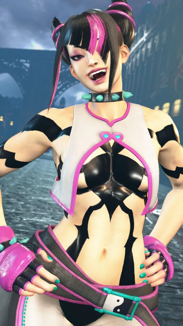 Hello Juri Han fans, I have a new wallpaper for you ! #38