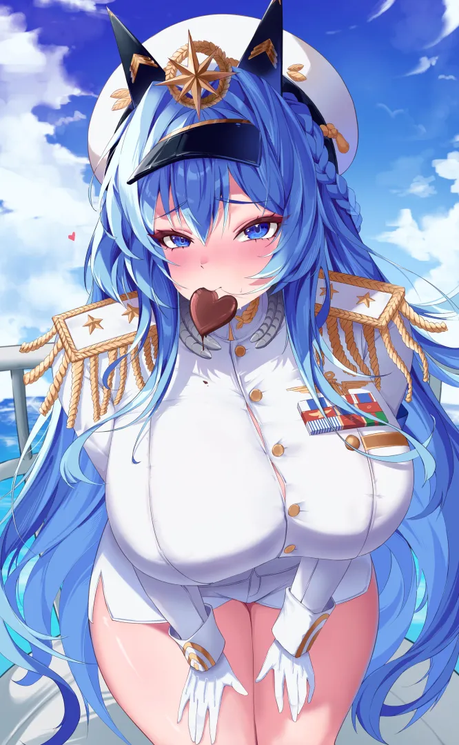 Helm's valentine choco