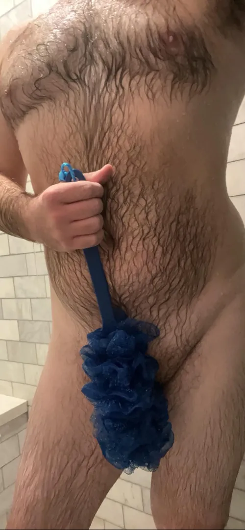 Help get my back for me? Maybe other areas