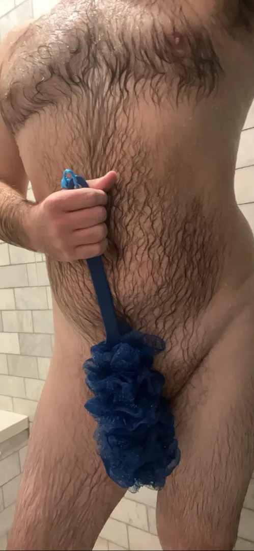 Help get my back for me? Maybe other areas