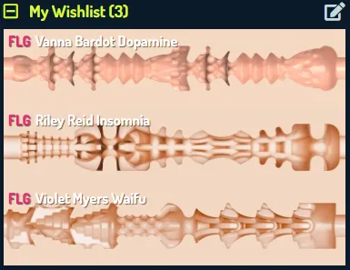 Help me choose my first full size fleshlight - Dopamine, Insomnia or Waifu?