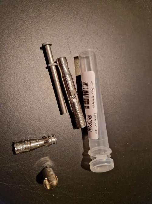 Help me identify my Mystery M