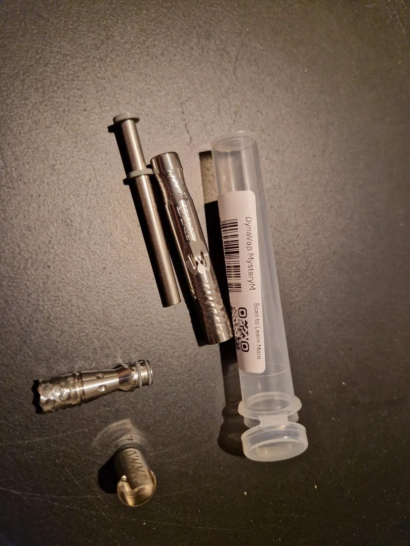 Help me identify my Mystery M