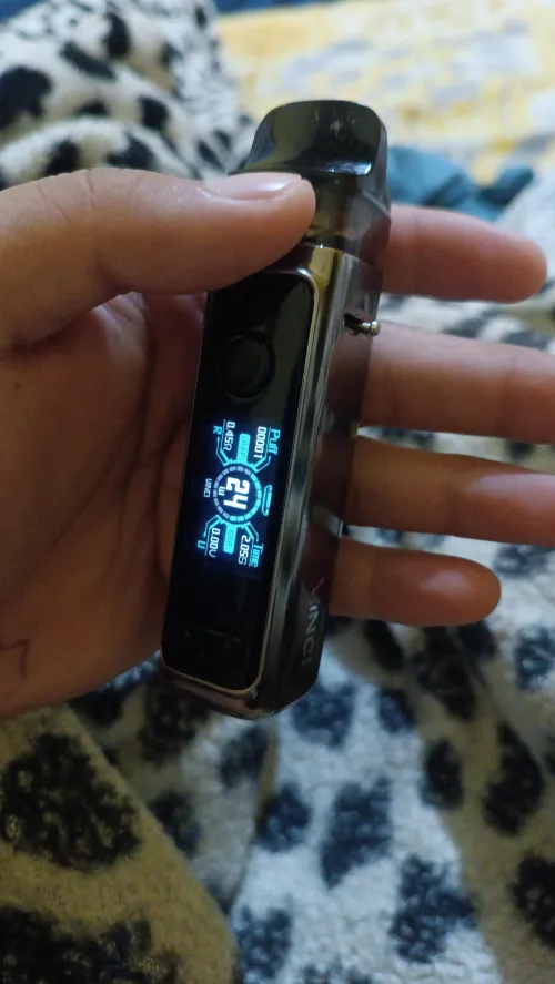 Help (voopoo issues)