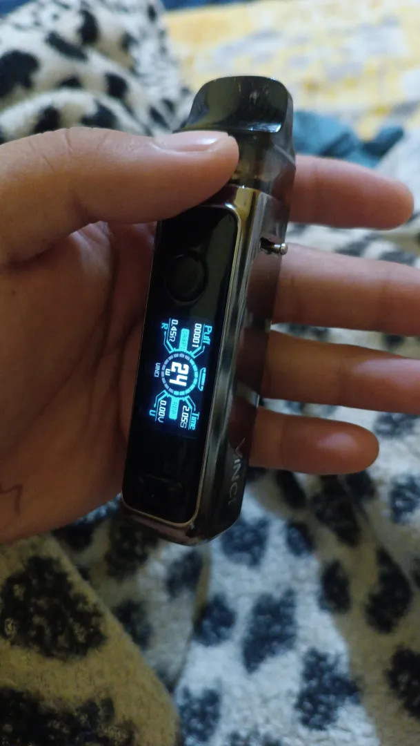 Help (voopoo issues)