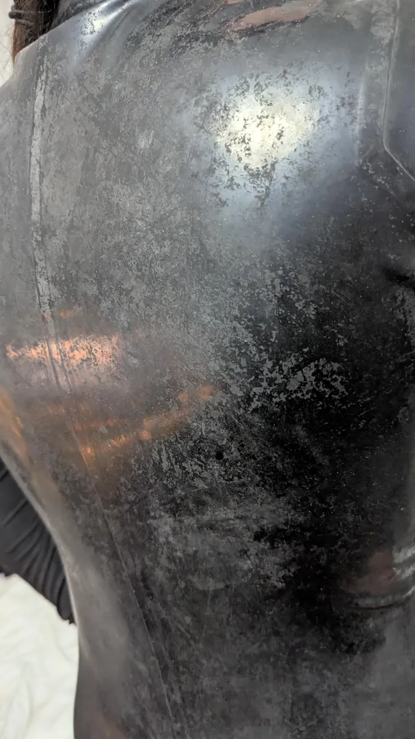 Help with latex care!