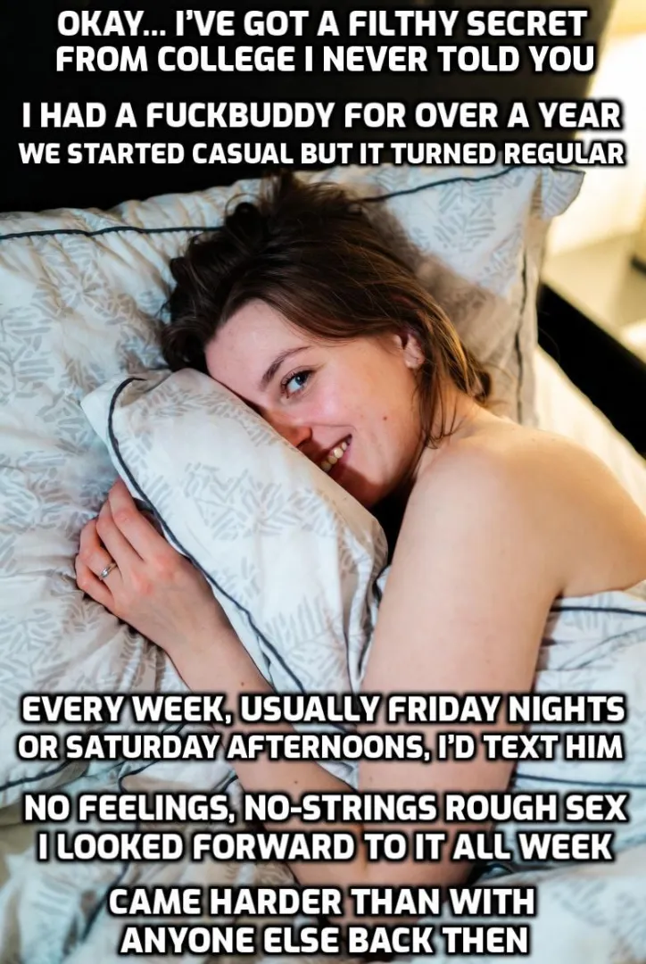 Her College Addiction.