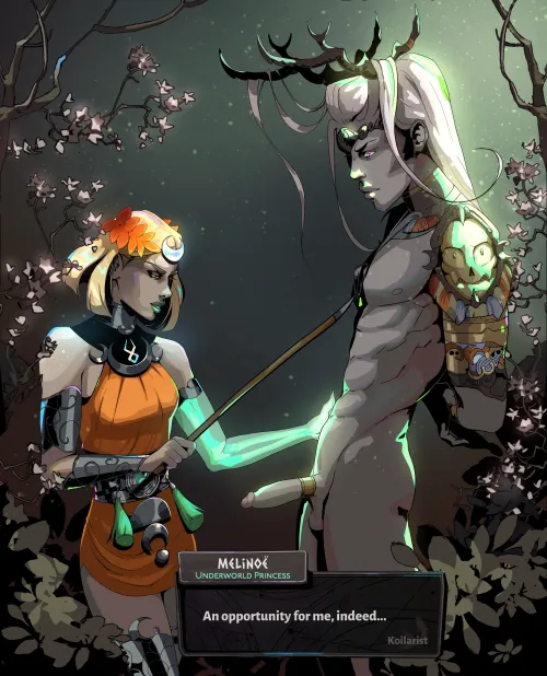 Her new whipping boy