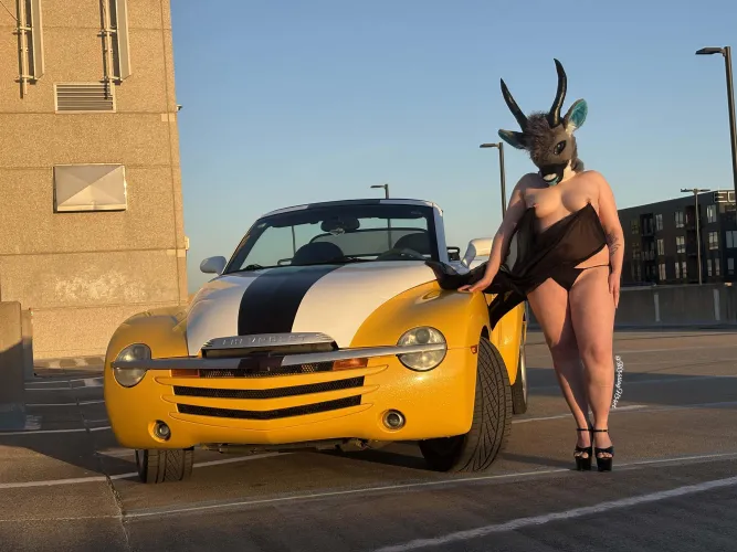 Here is another photo from my latest photoshoot  - Bl34tingH34rt $5 OF