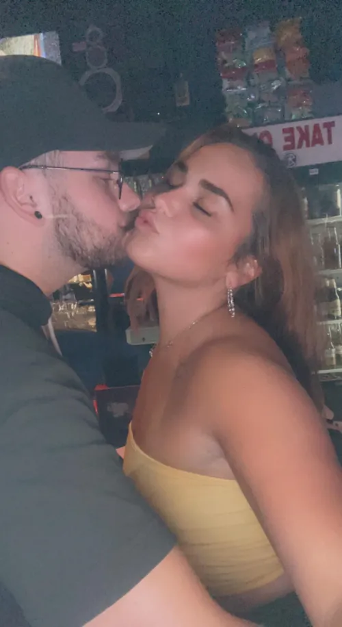 Here visiting near Carlsbad