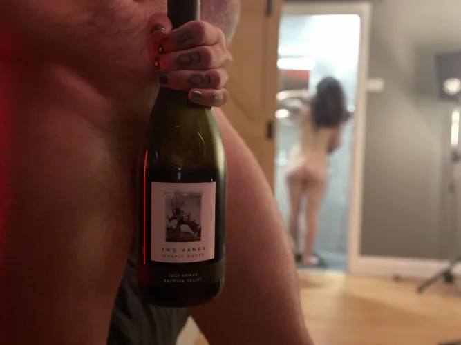 Here’s to the weekend 