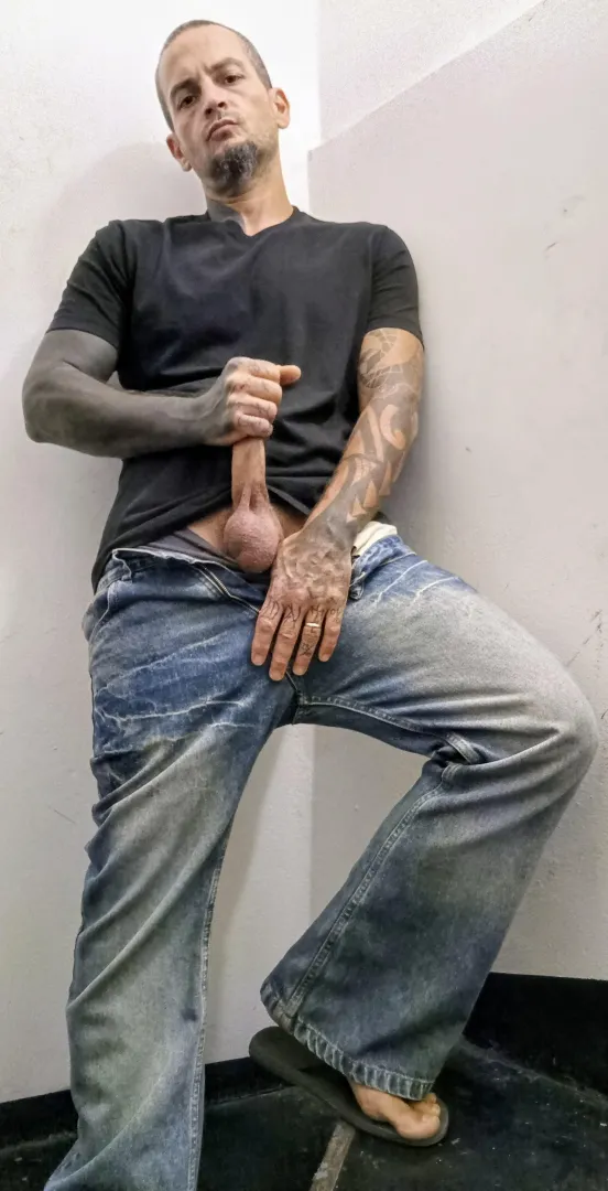 HERE'S YOUR HOT LATINO