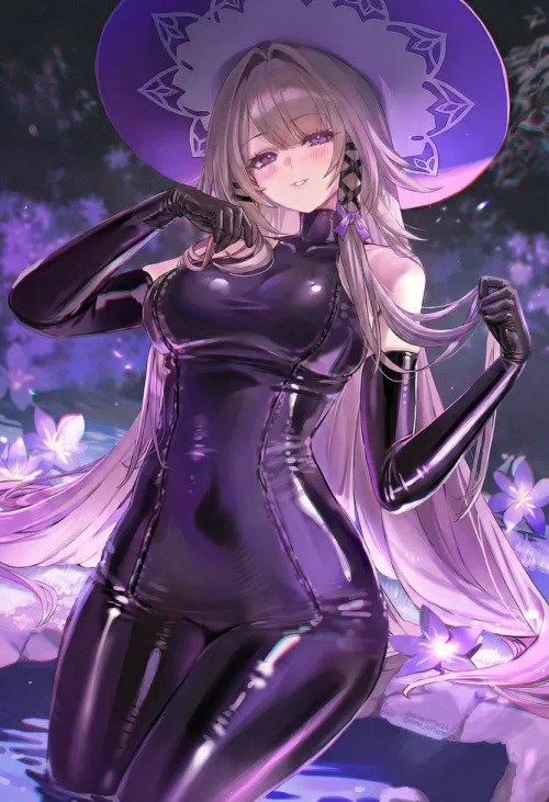 Herta [Honkai Star Rail]