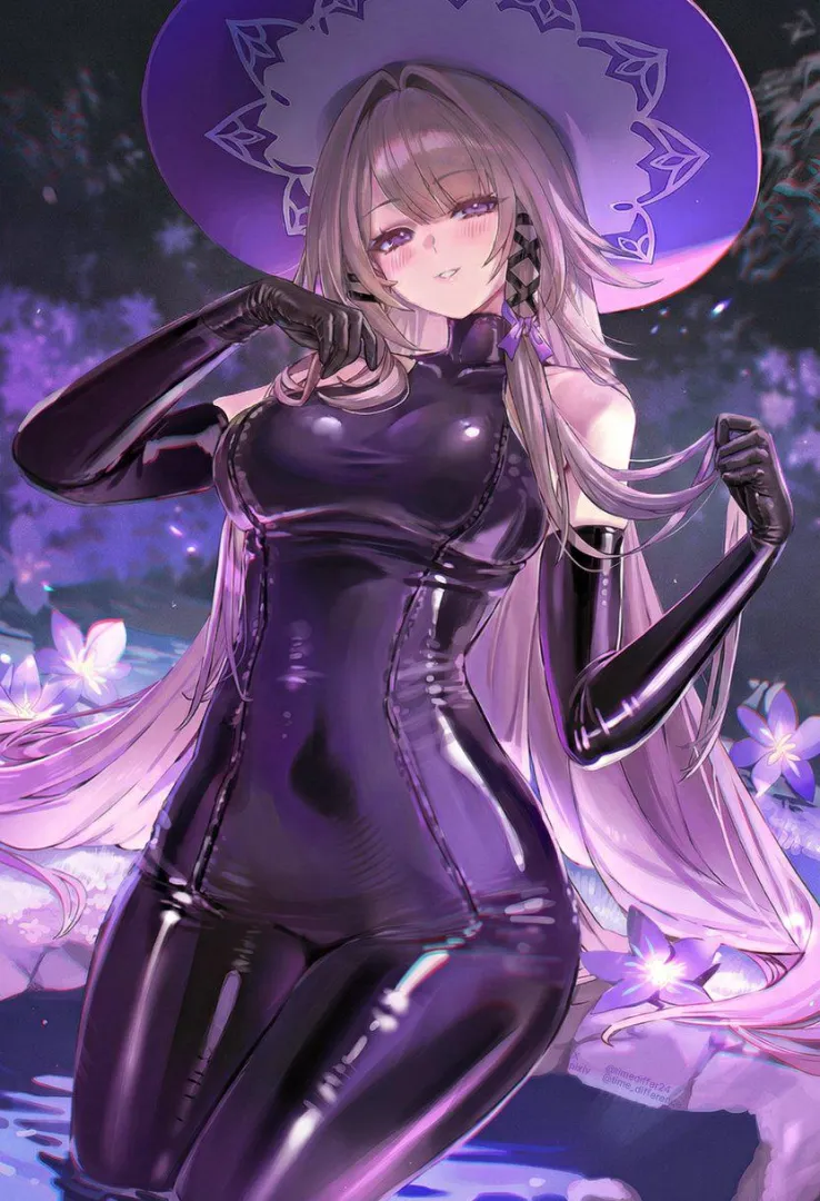 Herta [Honkai Star Rail]