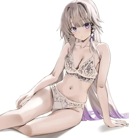 Herta in lingerie (sAvIor)
