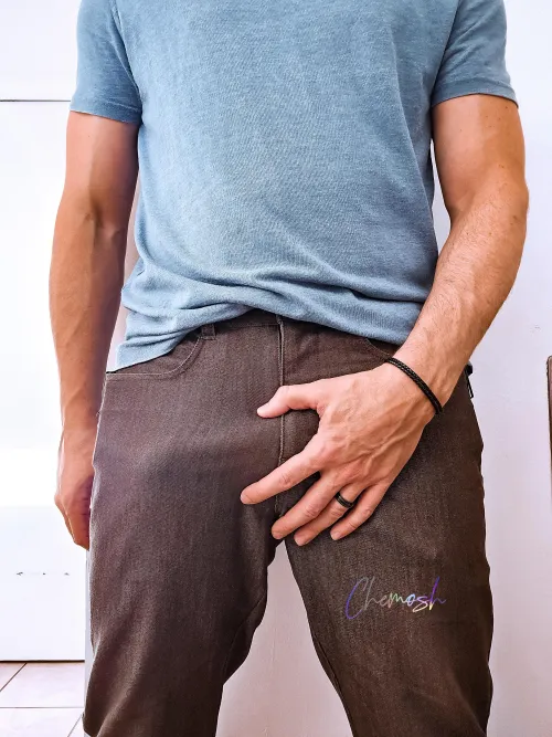 He's begging to be set free