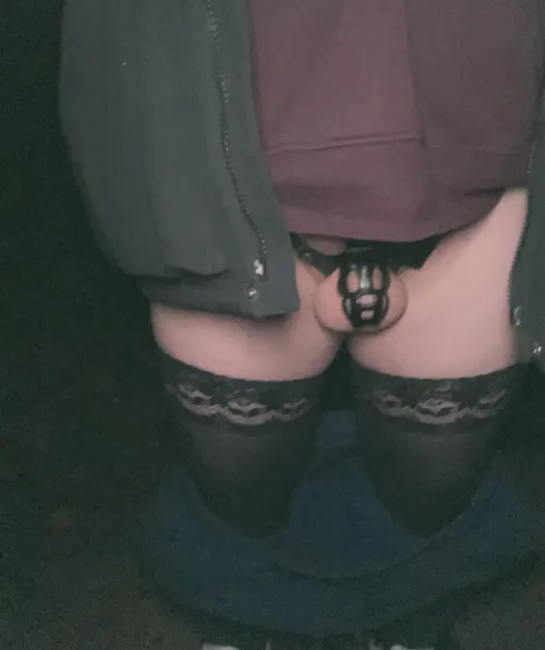 Heute einen kleinen Spaziergang gemacht 